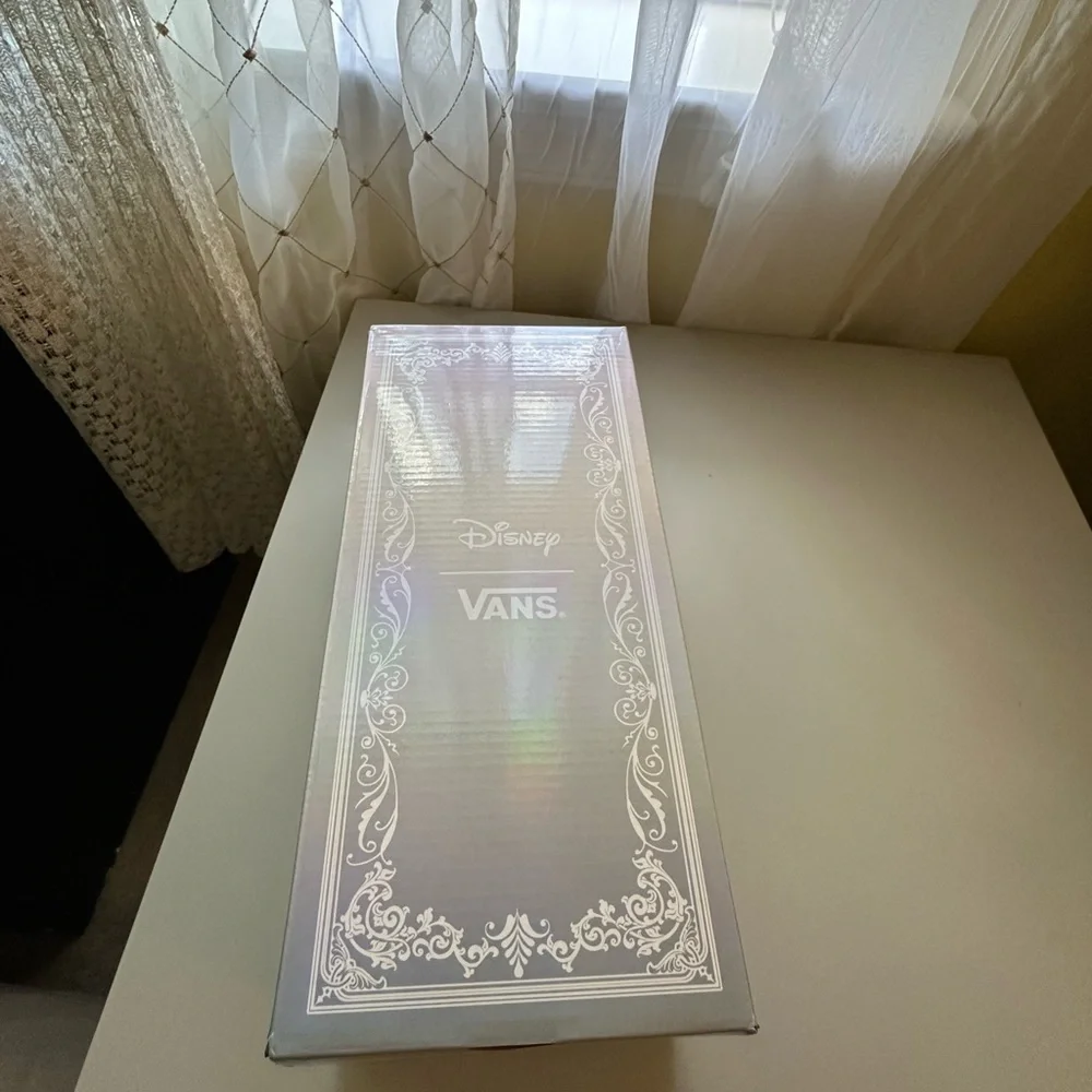 Vans Disney 100 year anniversary sneakers - Picture 4 of 14